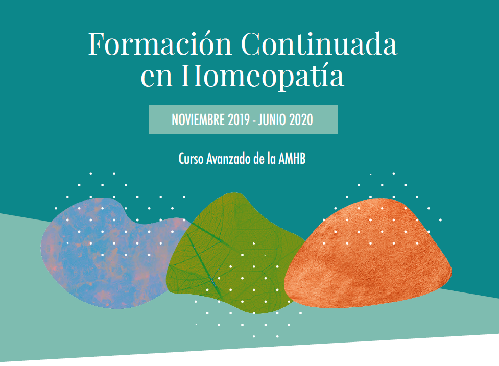 Formación Continuada en Homeopatía AMBH