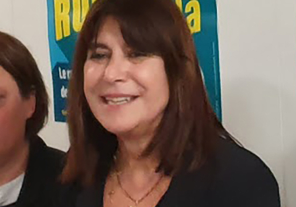Michèle Rubirola, Alcaldesa de Marsella
