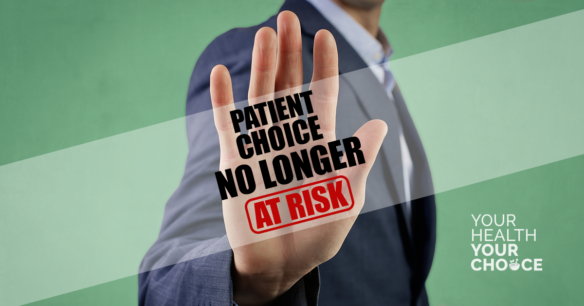 patient-choice-NO-LONGER-at-risk