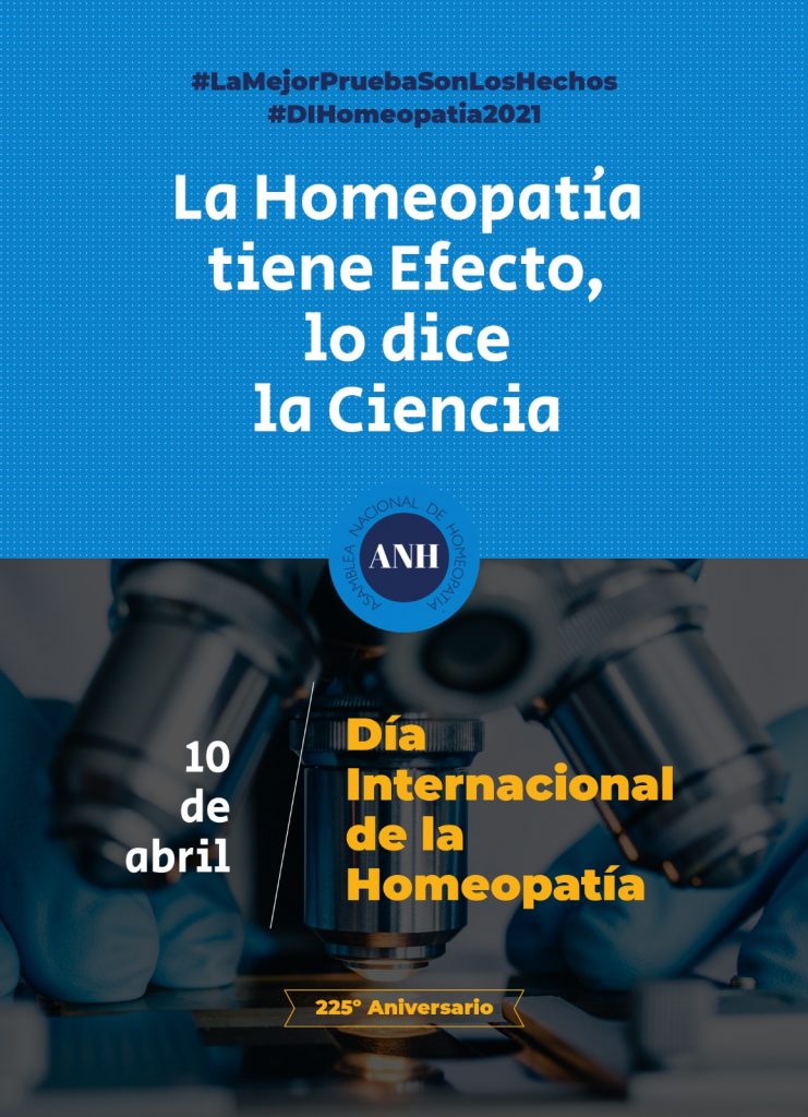 Dia Internacional de la Homeopatía