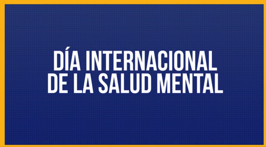 Dia de la salud mental